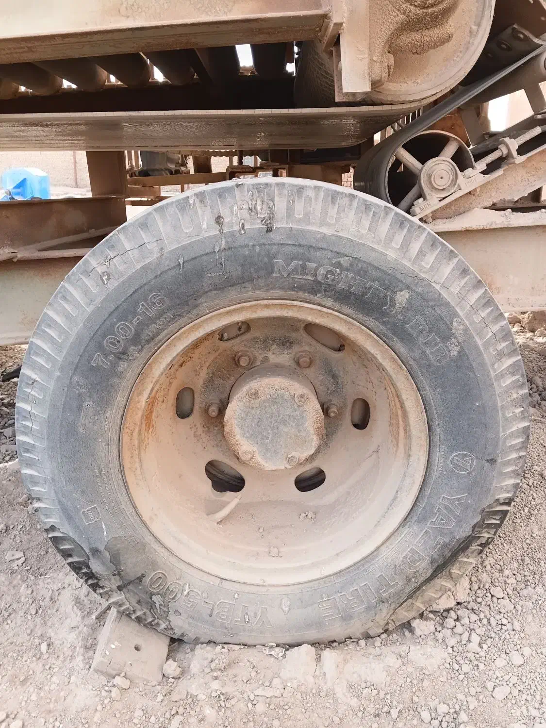 پوسته دیفرانسیل|قطعات یدکی و لوازم جانبی|یزد, |دیوار