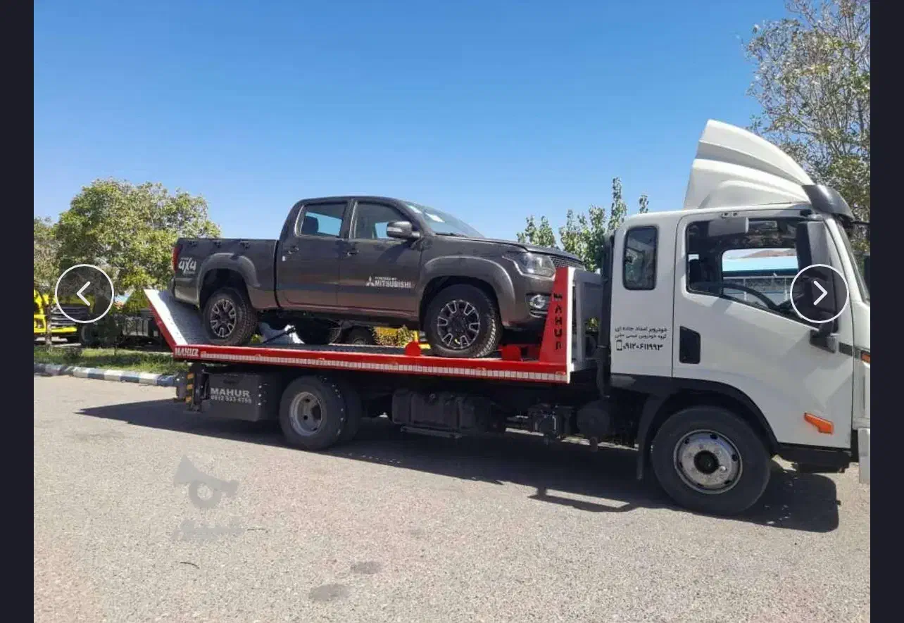 نیازمند کفی برگشتی هستم برای گیلان|خدمات حمل و نقل|تهران, شهرک دانشگاه|دیوار