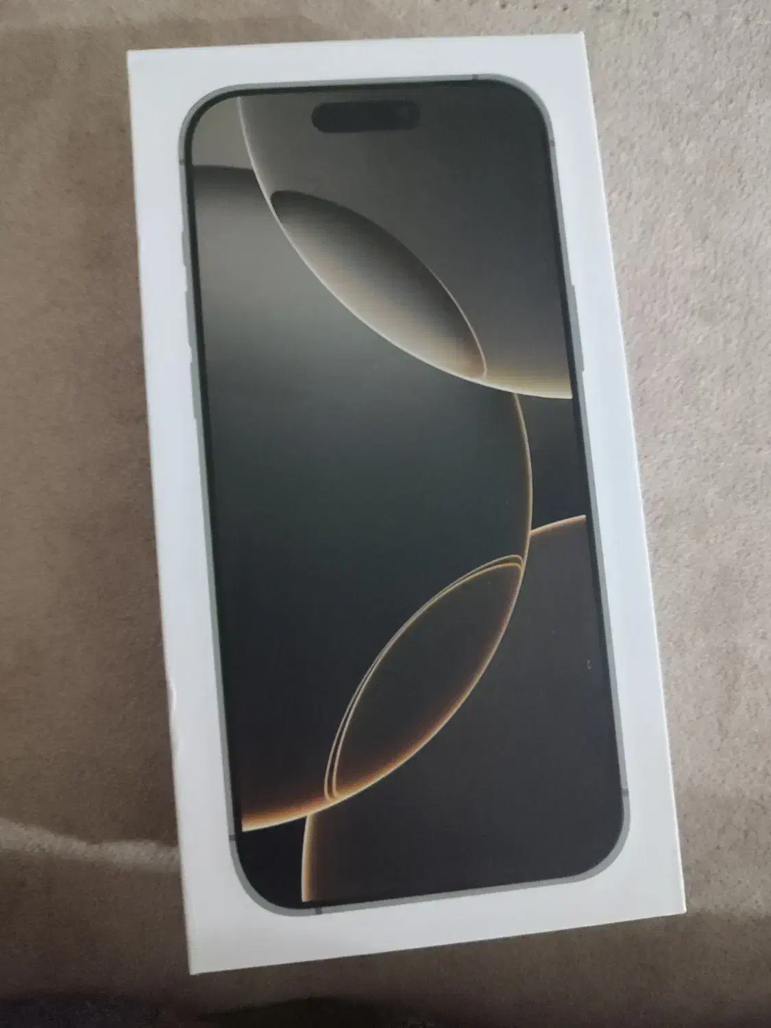 آیفون طرح 16پرومکس سوپرکپی کشور ویتنام رنگ نچرال|موبایل|سنندج, |دیوار