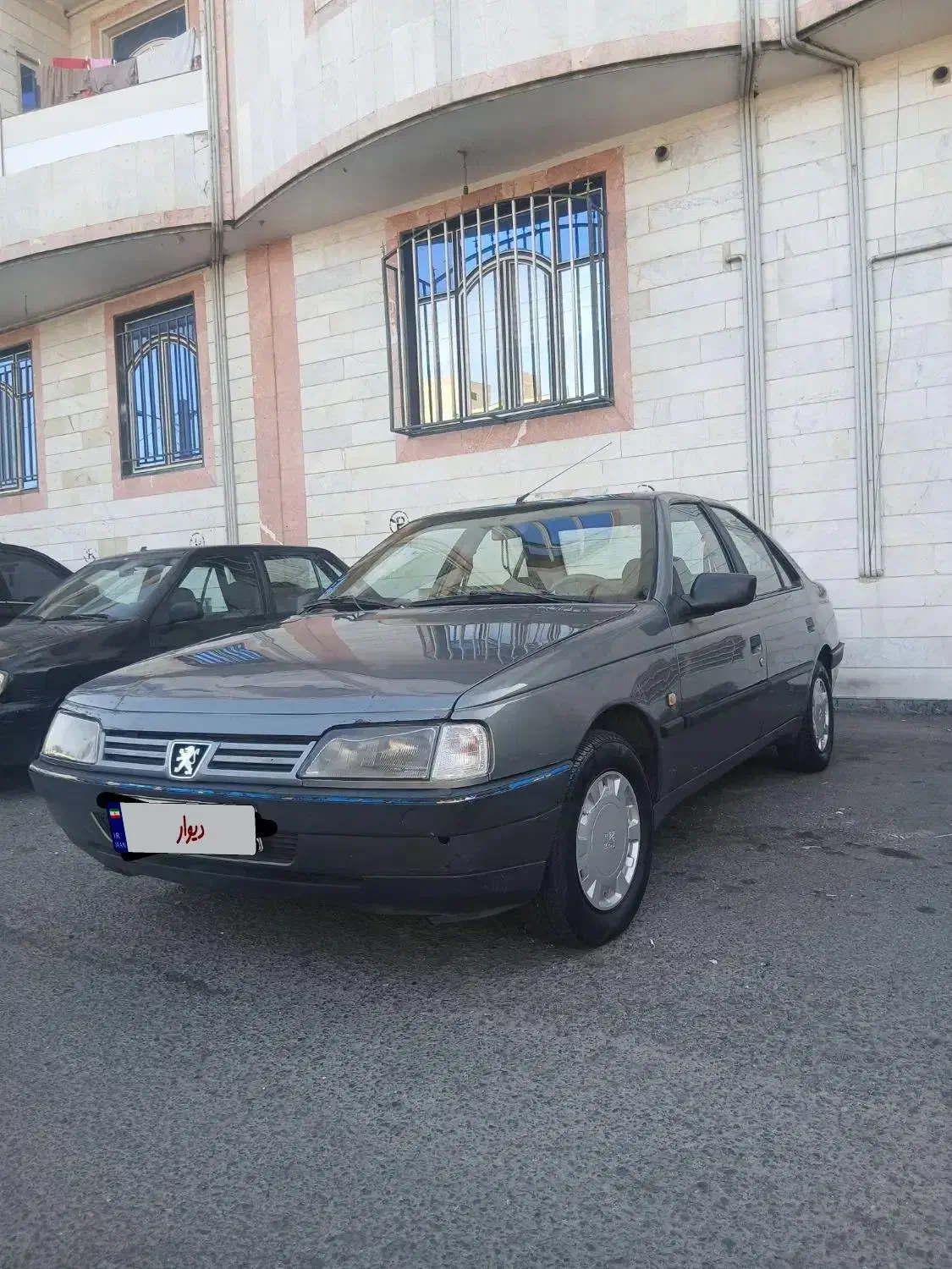 پژو ۴۰۵ مدل ۹۳|خودرو سواری و وانت|تهران, مهران|دیوار