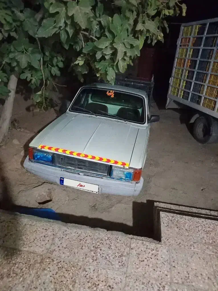 وانت پیکان مدل ۹۳/۱۲/۱۶|خودرو سواری و وانت|کوهنانی, |دیوار