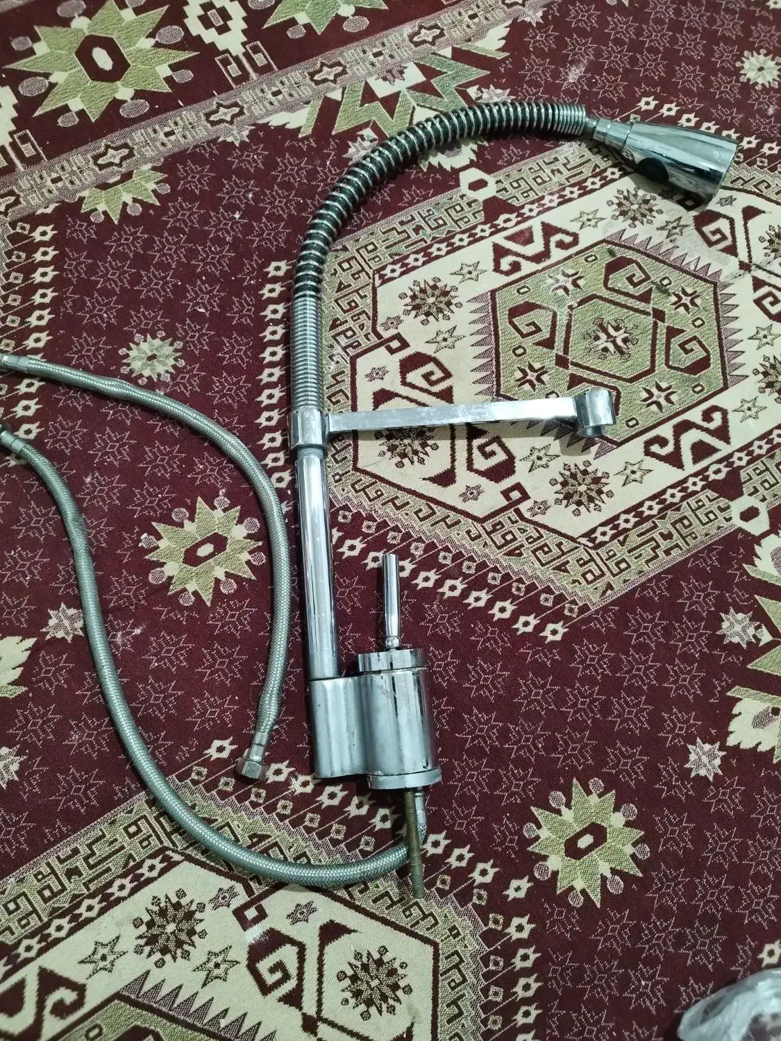 دوش ارایشگاه شیر اب روشویی|لوازم سرویس بهداشتی|هشتگرد, قاسم آباد بزرگ|دیوار