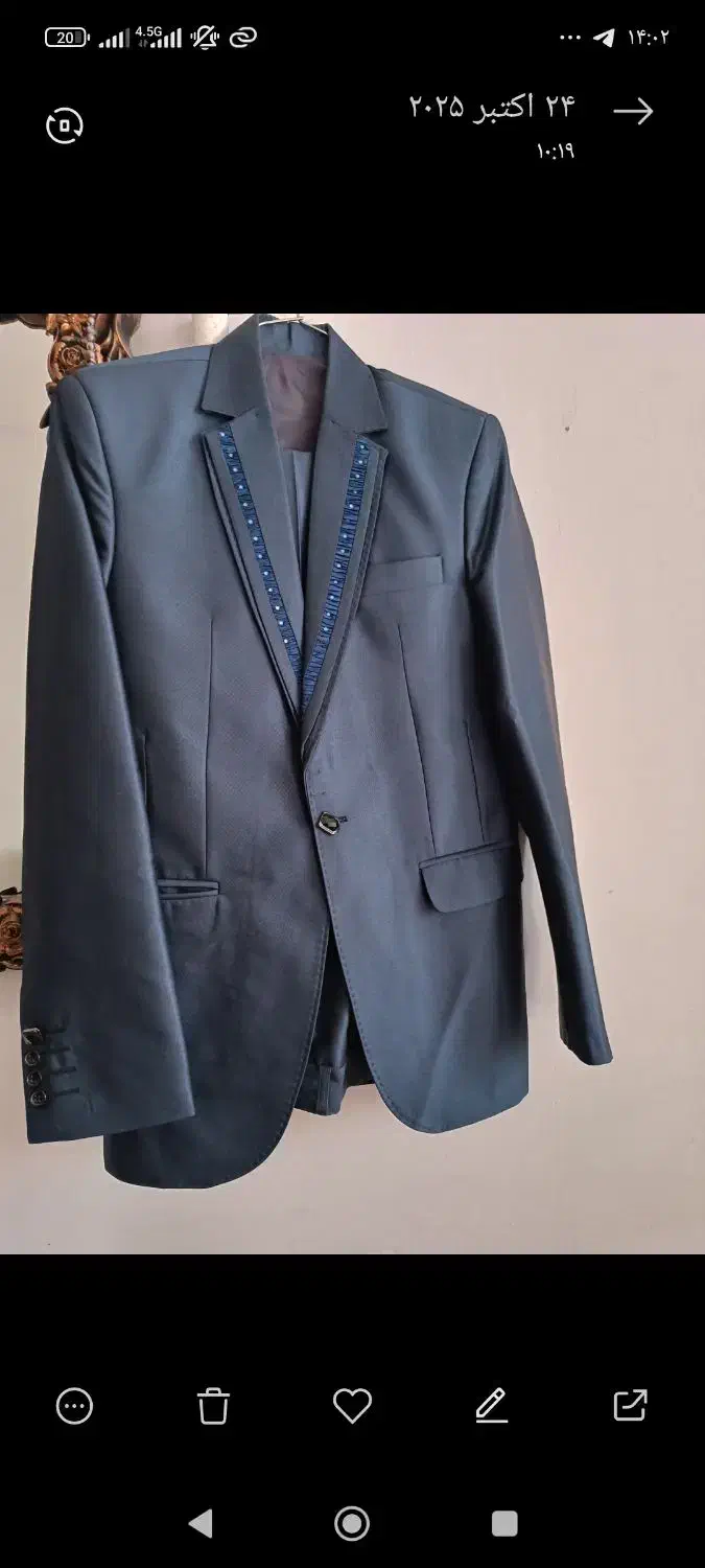 کت شلوار نو|لباس|سنندج, |دیوار