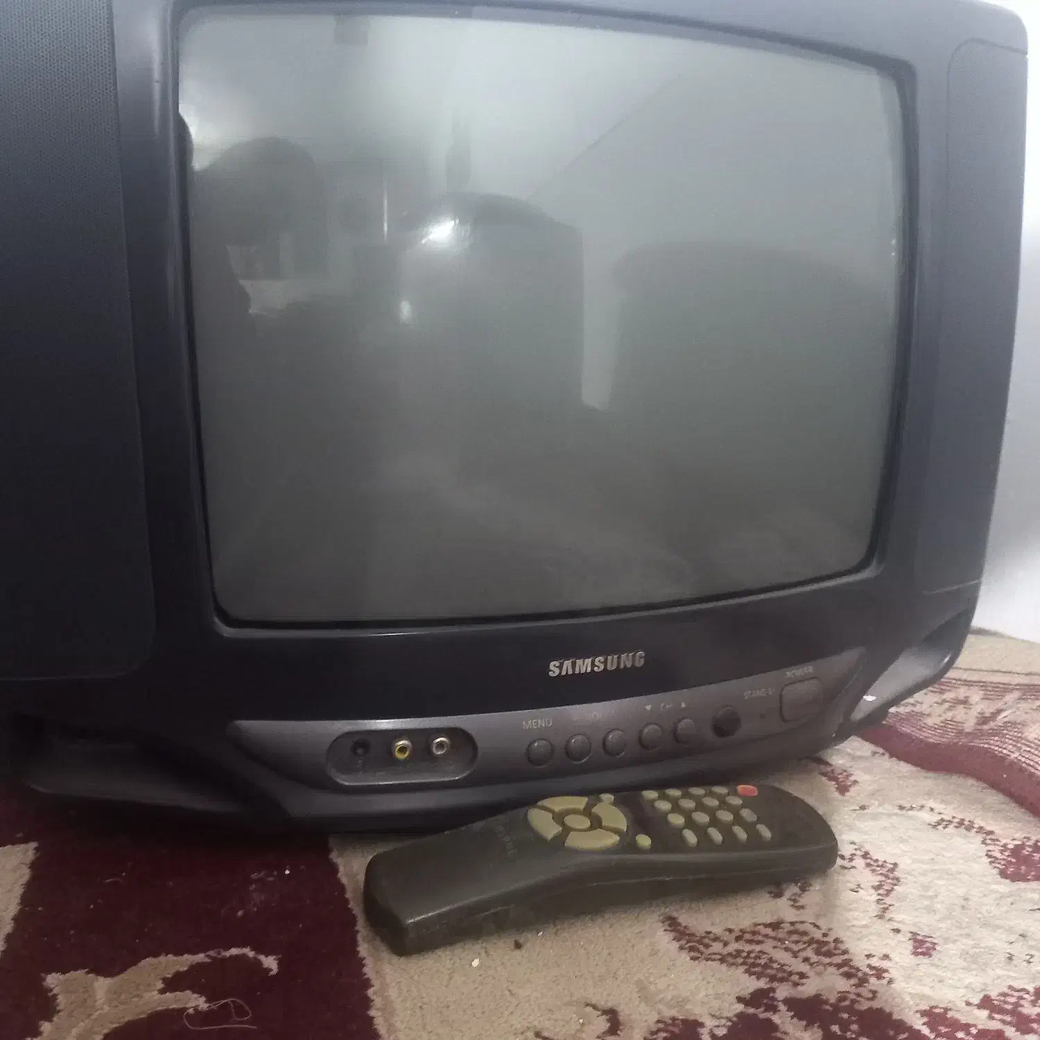 تلیویزیون سامسونگ|تلویزیون و پروژکتور|زرند, |دیوار