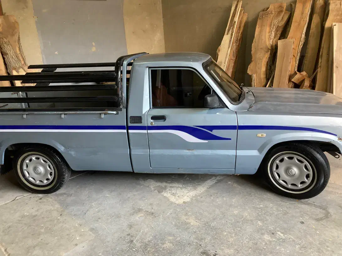 مزدا کارا۲۰۰۰|خودرو سواری و وانت|تهران, فدک|دیوار