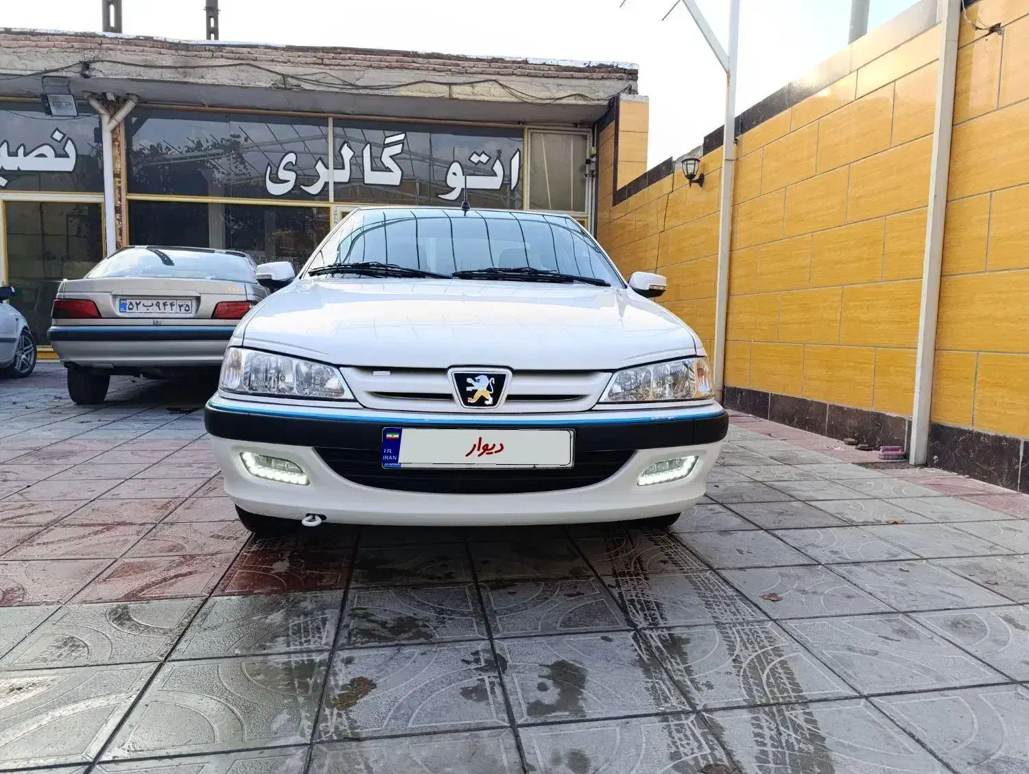 پارس tu5 مدل 1402|خودرو سواری و وانت|آذرشهر, |دیوار