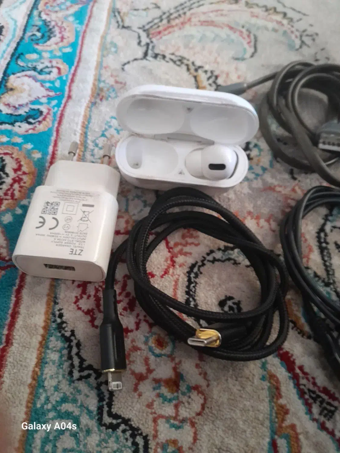 شارژروایرپاد|لوازم جانبی موبایل و تبلت|رباطکریم, الارد|دیوار