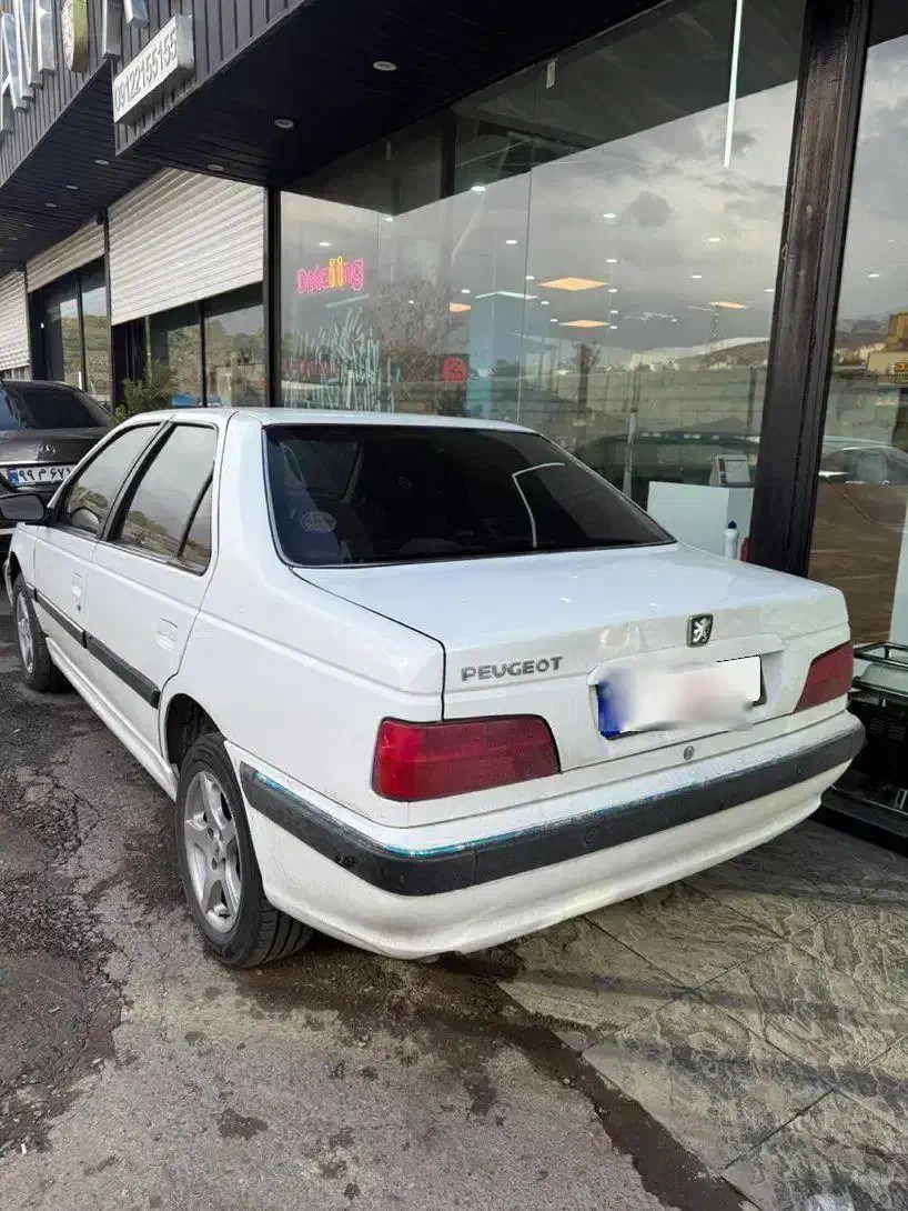 پارس ۱۴۰۱|خودرو سواری و وانت|تهران, ازگل|دیوار