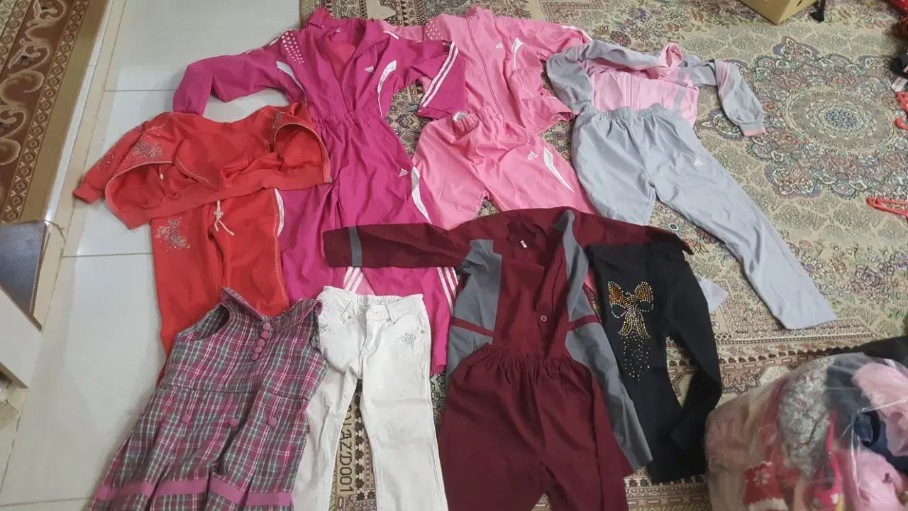 انواع لباس بچه|کفش و لباس بچه|بروجرد, |دیوار