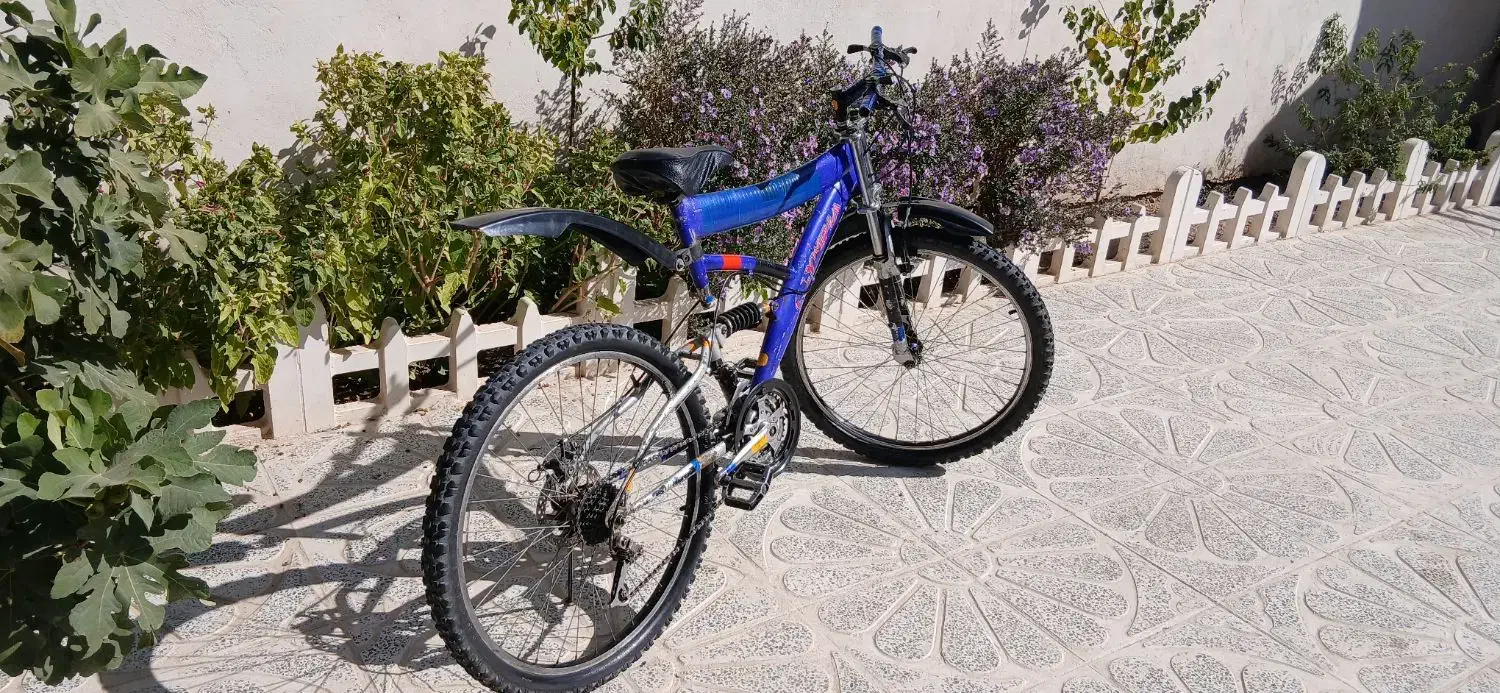 دوچرخه 26-27 المپیا عروسک|دوچرخه، اسکیت، اسکوتر|بروجرد, |دیوار