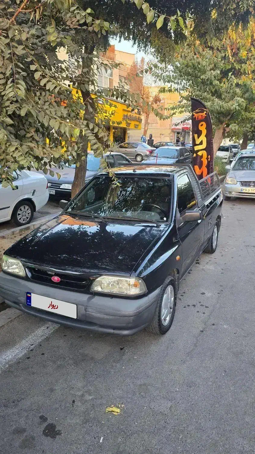 پراید وانت 99|خودرو سواری و وانت|کرج, اصفهانی‌ها|دیوار