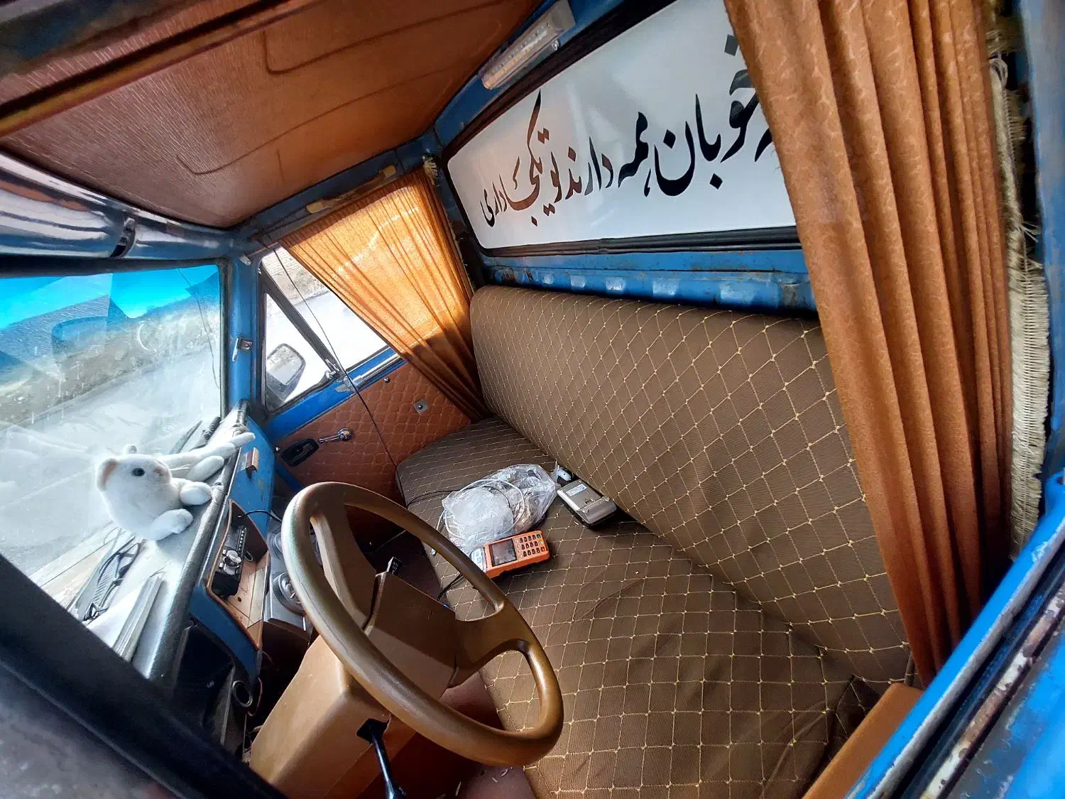 نیسان مدل ۶۳|خودرو سواری و وانت|ایجرود, |دیوار