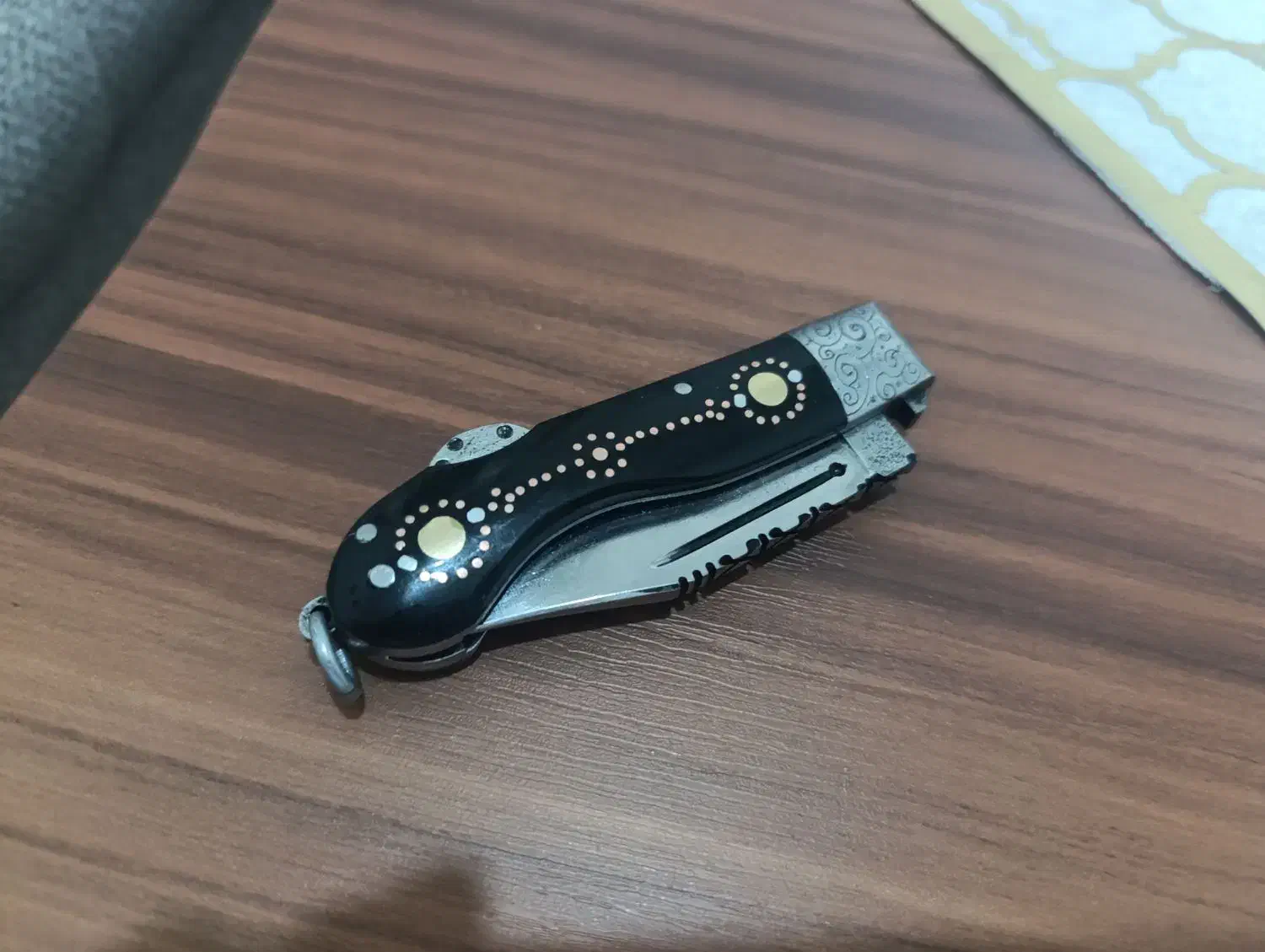 چاقوی اصل  بابا میخ کوب...|کلکسیون اشیاء عتیقه|اردبیل, |دیوار