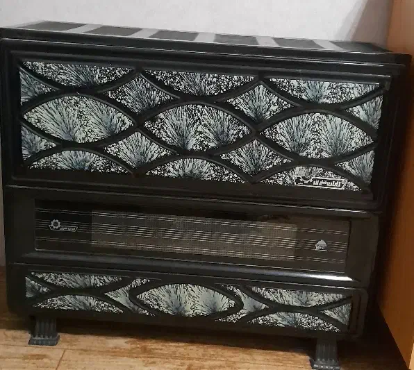 بخاری|بخاری، هیتر، شومینه|بندر انزلی, انقلاب|دیوار