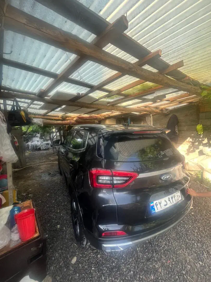 x55 pro بهمن 1401|خودرو سواری و وانت|قائمشهر, |دیوار