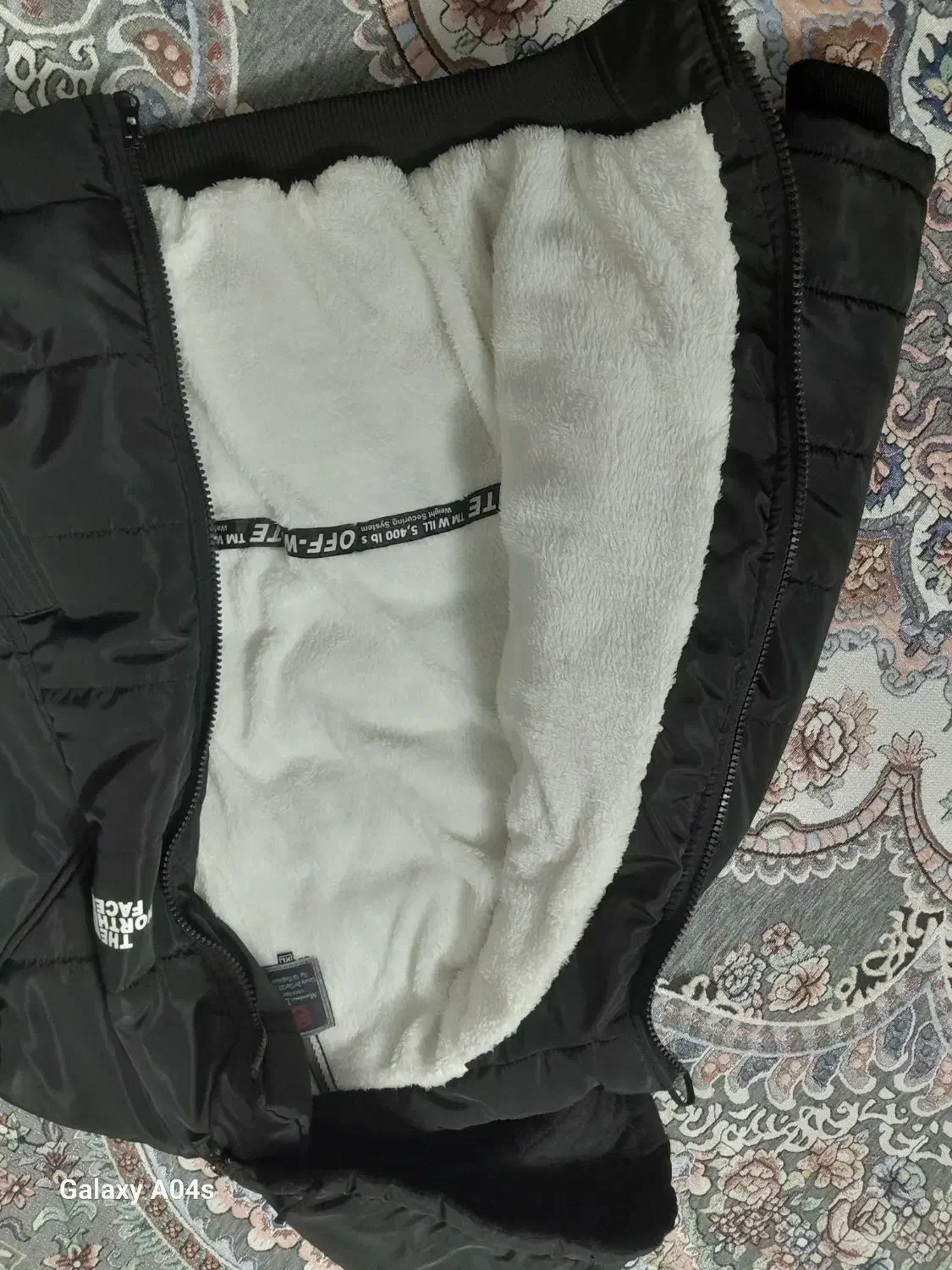 کاپشن سایز xl|لباس|مشهد, منزل آباد|دیوار