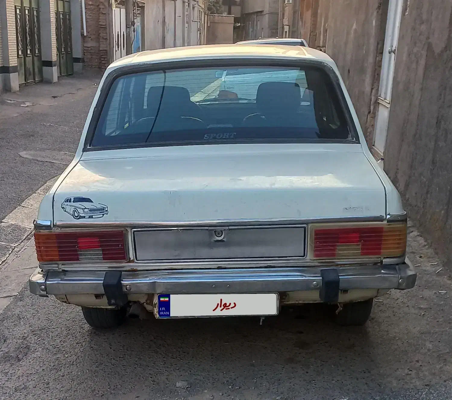 پیکان مدل ۷۷|خودرو سواری و وانت|سبزوار, قاضی زاد|دیوار