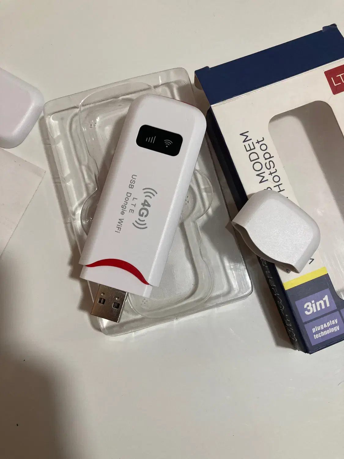 مودم همراه USB|مودم و تجهیزات شبکه|تهران, پامنار|دیوار