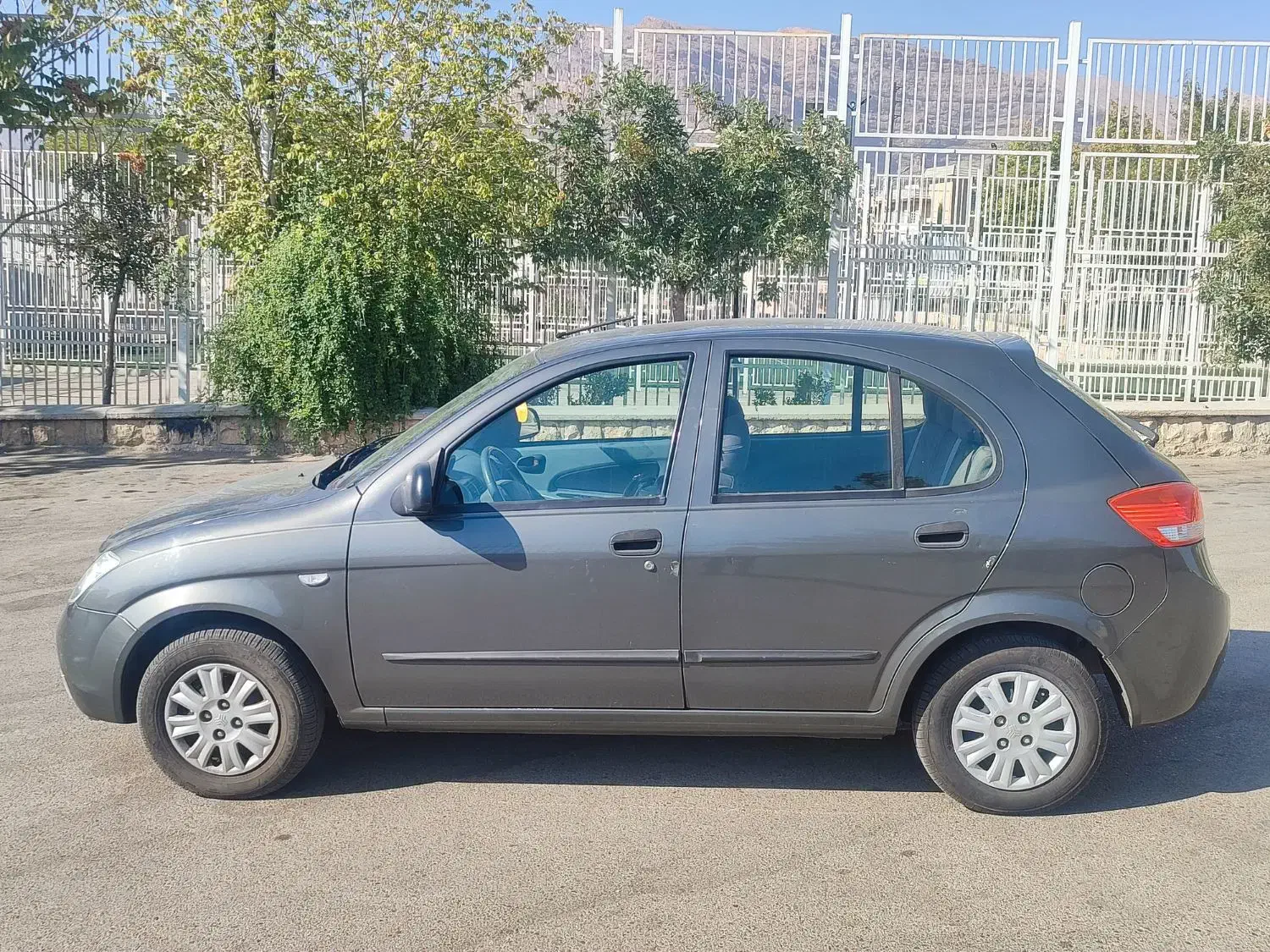 تیبا۲ ۱۴۰۱ دلفینی|خودرو سواری و وانت|شیراز, غدیر جنوبی|دیوار