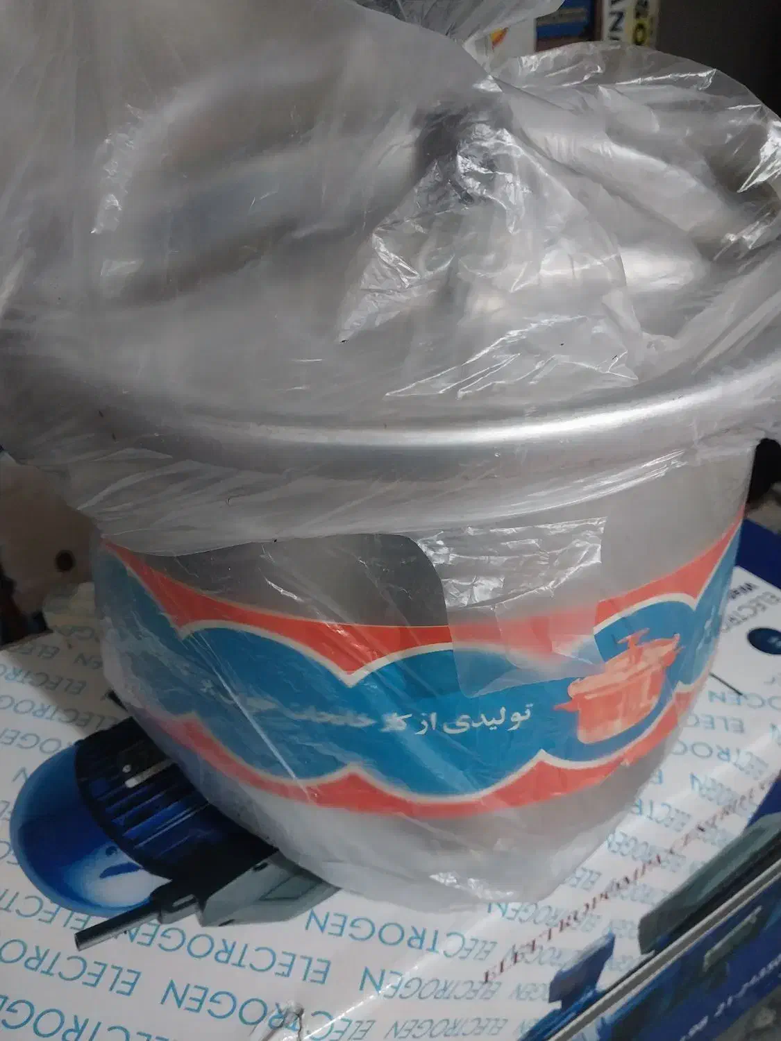 زود پز نو نو|ظروف پخت‌وپز|تهران, ائمه اطهار|دیوار