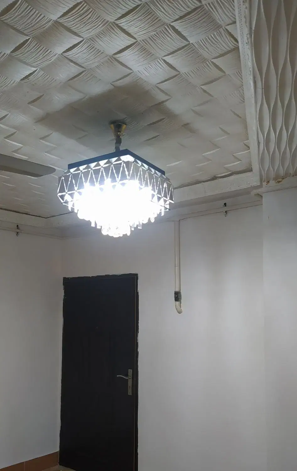 لوستر|لوستر و چراغ آویز|کردکوی, |دیوار