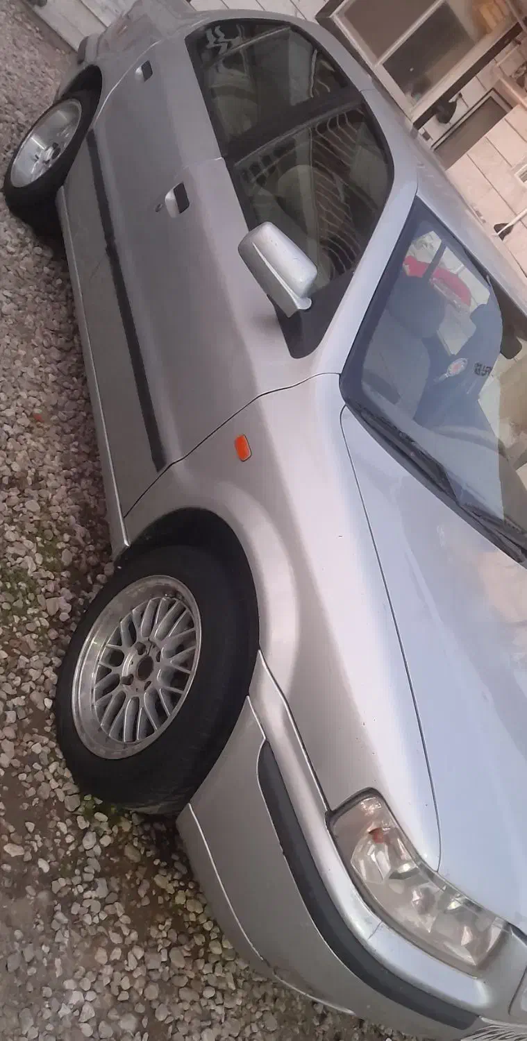 سمند تروتمیز ۸۳|خودرو سواری و وانت|گرگان, |دیوار