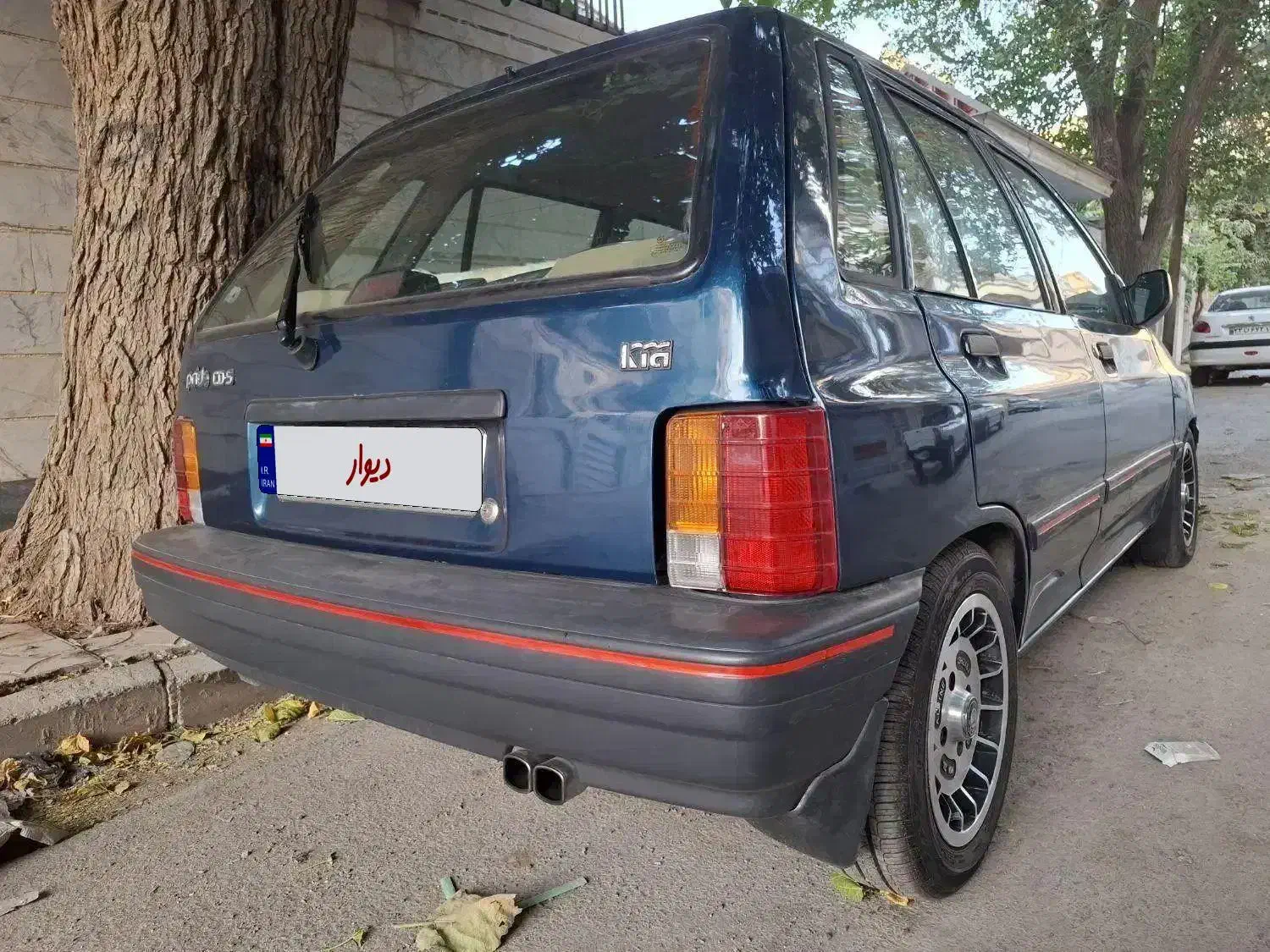 هاچبک استثنایی|خودرو سواری و وانت|کرمانشاه, |دیوار