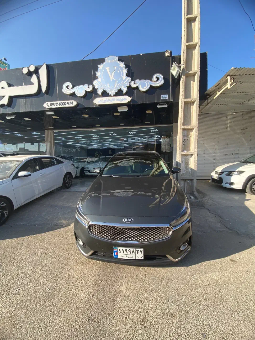 کادنزا|خودرو سواری و وانت|اهواز, سپیدار|دیوار