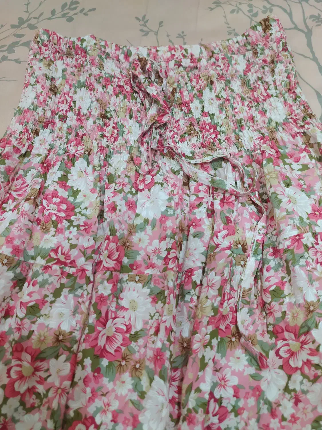 دامن|لباس|نکا, |دیوار