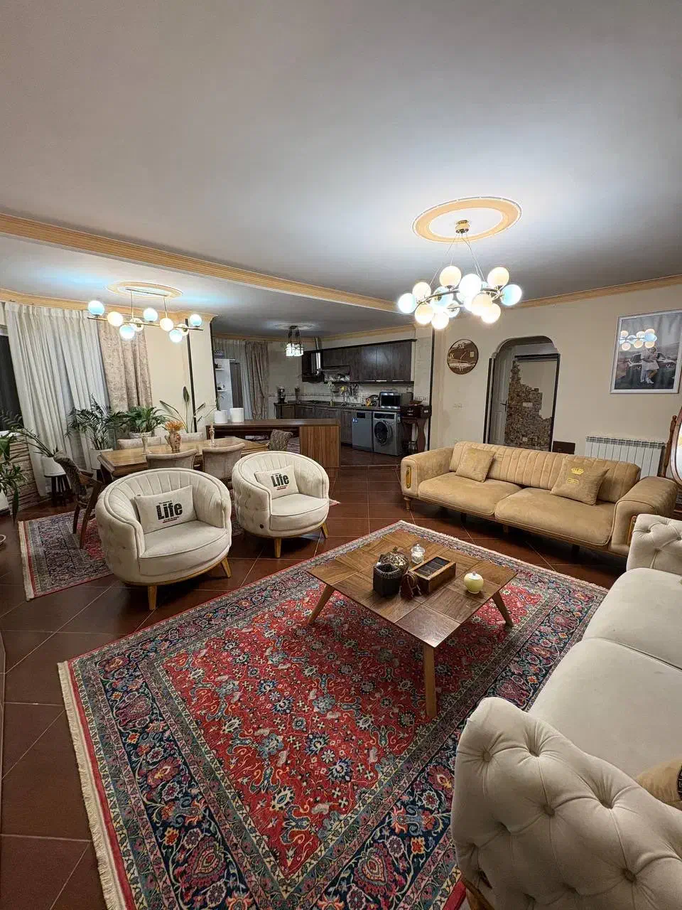 اجاره واحد۱۰۵متری دو خواب در فردوسی شرقی|اجارهٔ آپارتمان|تنکابن, |دیوار