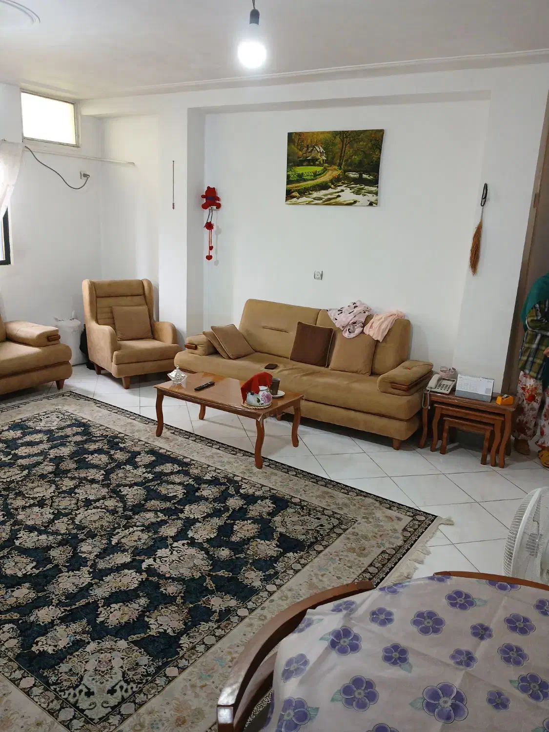 اجاره آپارتمان 90 متری طبقه سوم مجتمع امام رضا ع|اجارهٔ آپارتمان|رشت, کوی امام رضا|دیوار