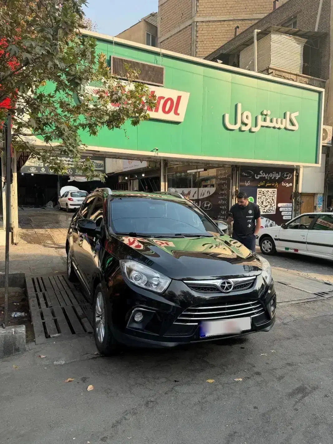 جک S5  سال ۹۹|خودرو سواری و وانت|تهران, امانیه|دیوار