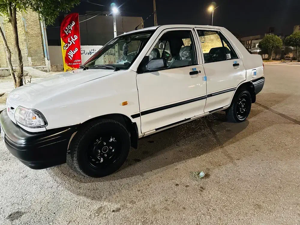 پراید ۱۳۱|خودرو سواری و وانت|خرمشهر, |دیوار