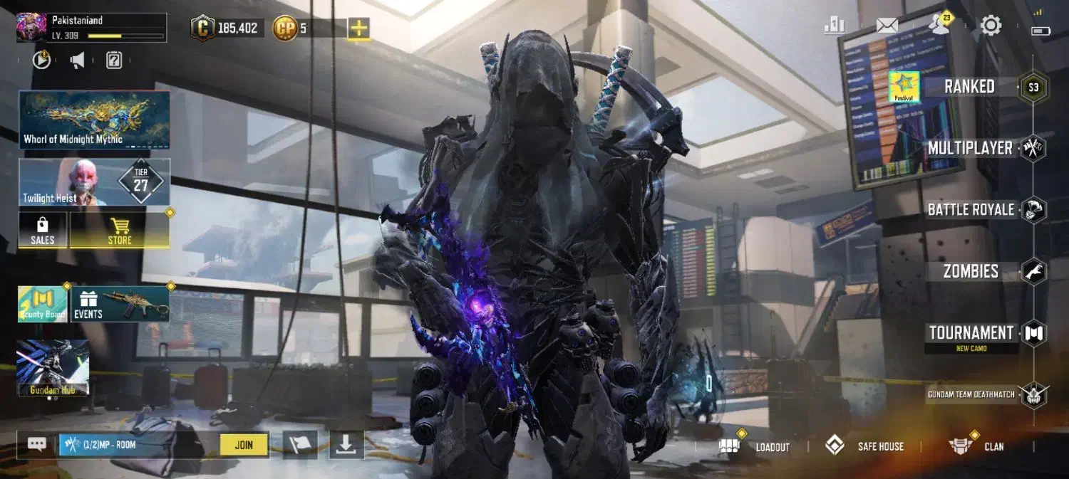 اکانت کلاف دیوتی|کنسول، بازی ویدئویی و آنلاین|بناب, |دیوار