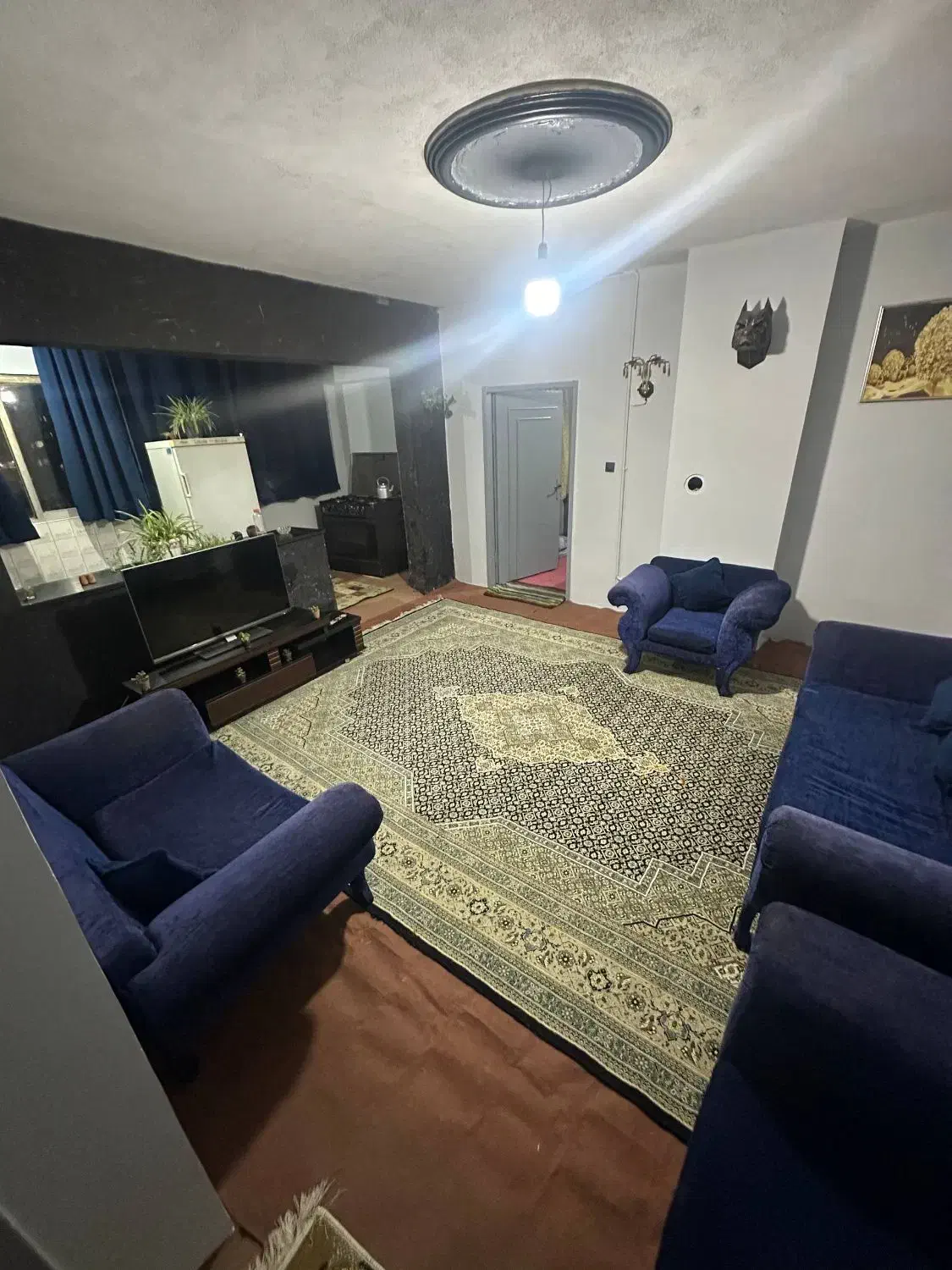 اجاره روزانه و هفتگی آپارتمان یکخواب سوئیت|اجارهٔ کوتاهمدت آپارتمان و سوئیت|مشهد, حجاب (شهرک غرب)|دیوار