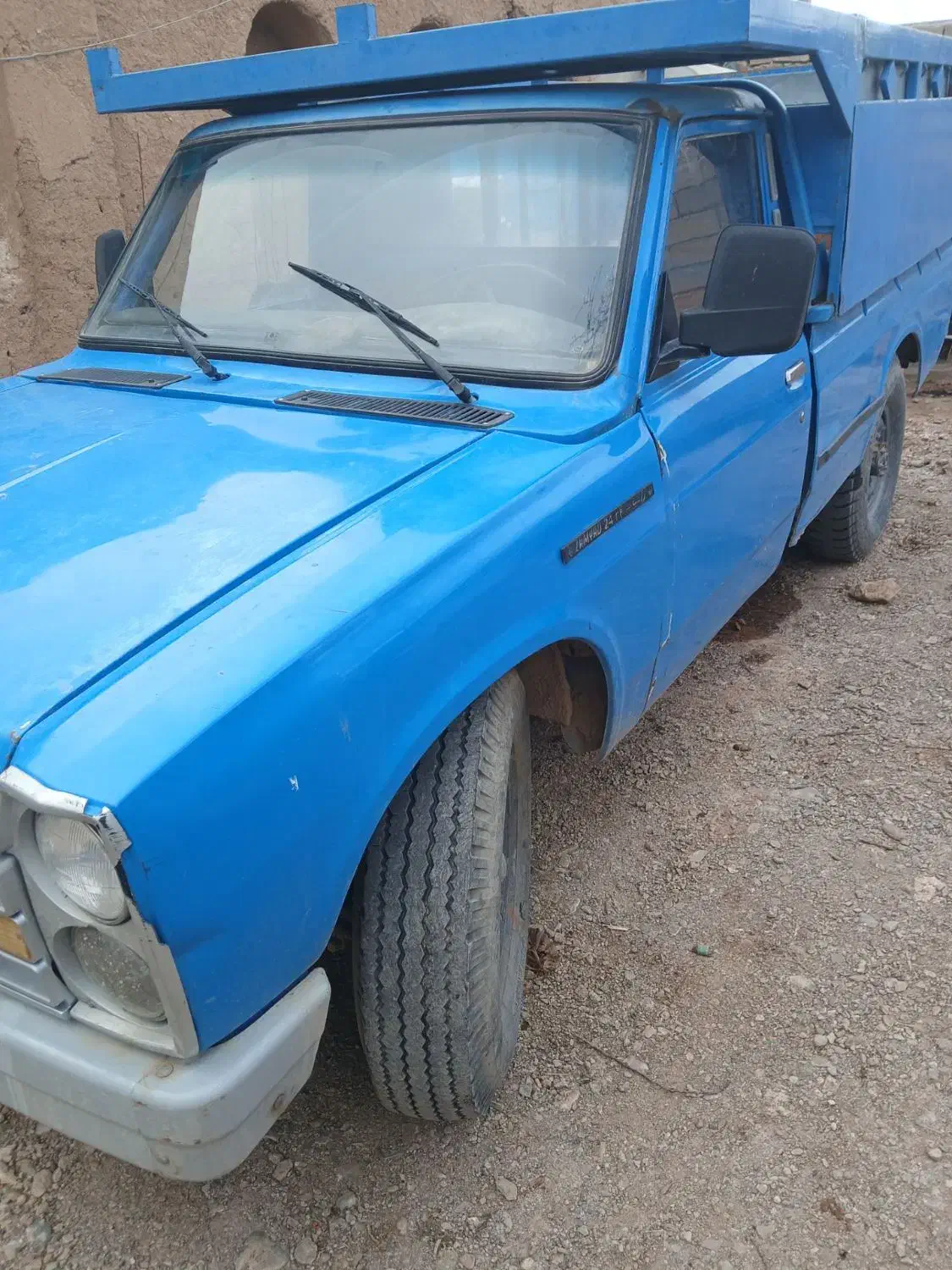 زامیاد دوگانه سوز ۸۸|خودرو سواری و وانت|خرمدشت, |دیوار