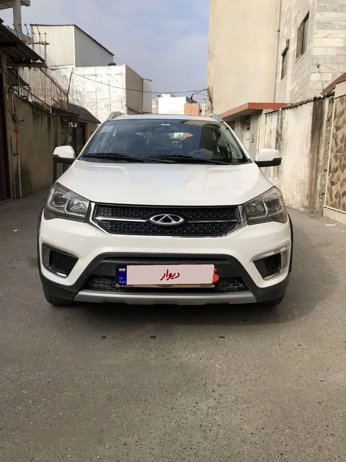 فروش و معاوضه ام وی ام x22 دنده مدل 96 استثنائی|خودرو سواری و وانت|قائم‌شهر, |دیوار
