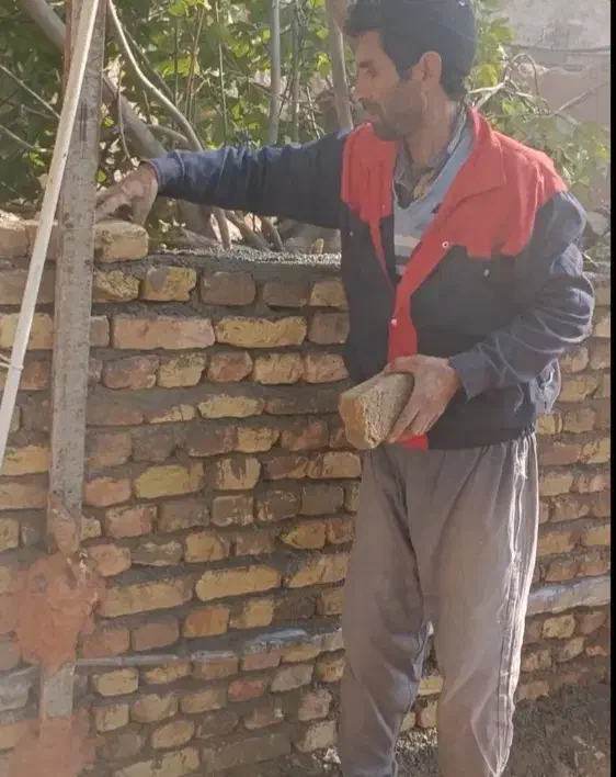 بنایی|خدمات پیشه و مهارت|اسفراین, |دیوار