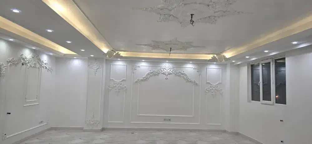 واحد100متری،کلیدنخورده،بصورت نیمه فول سال ساخت1404|فروش آپارتمان|نمین, |دیوار