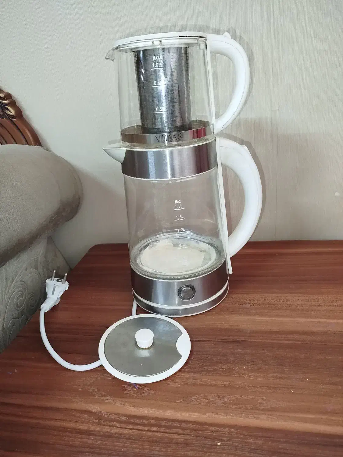 چایساز روهمی|سماور، چایساز، قهوهساز|تبریز, |دیوار