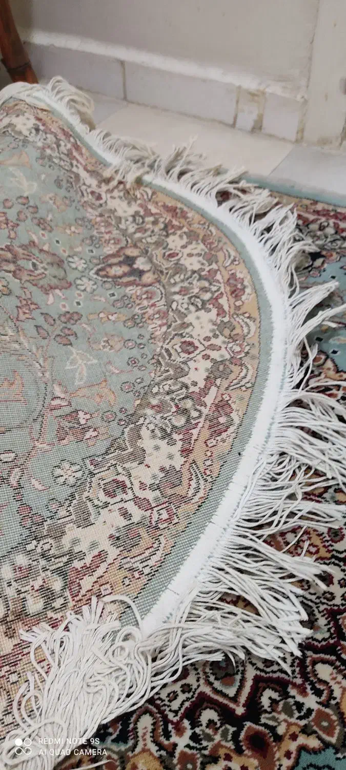 قالیچه|فرش|پرند, فاز ۵|دیوار