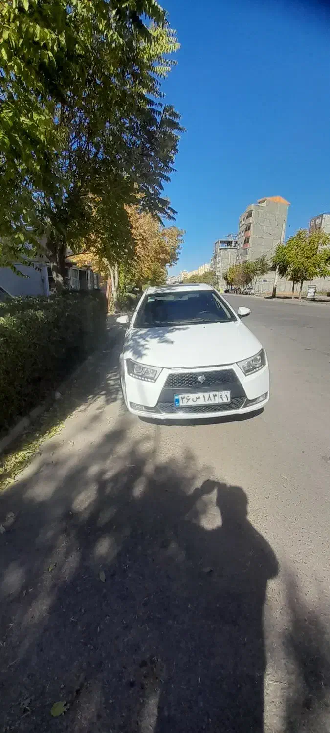 دنا پلاس مدل ۹۷|خودرو سواری و وانت|خلخال, |دیوار