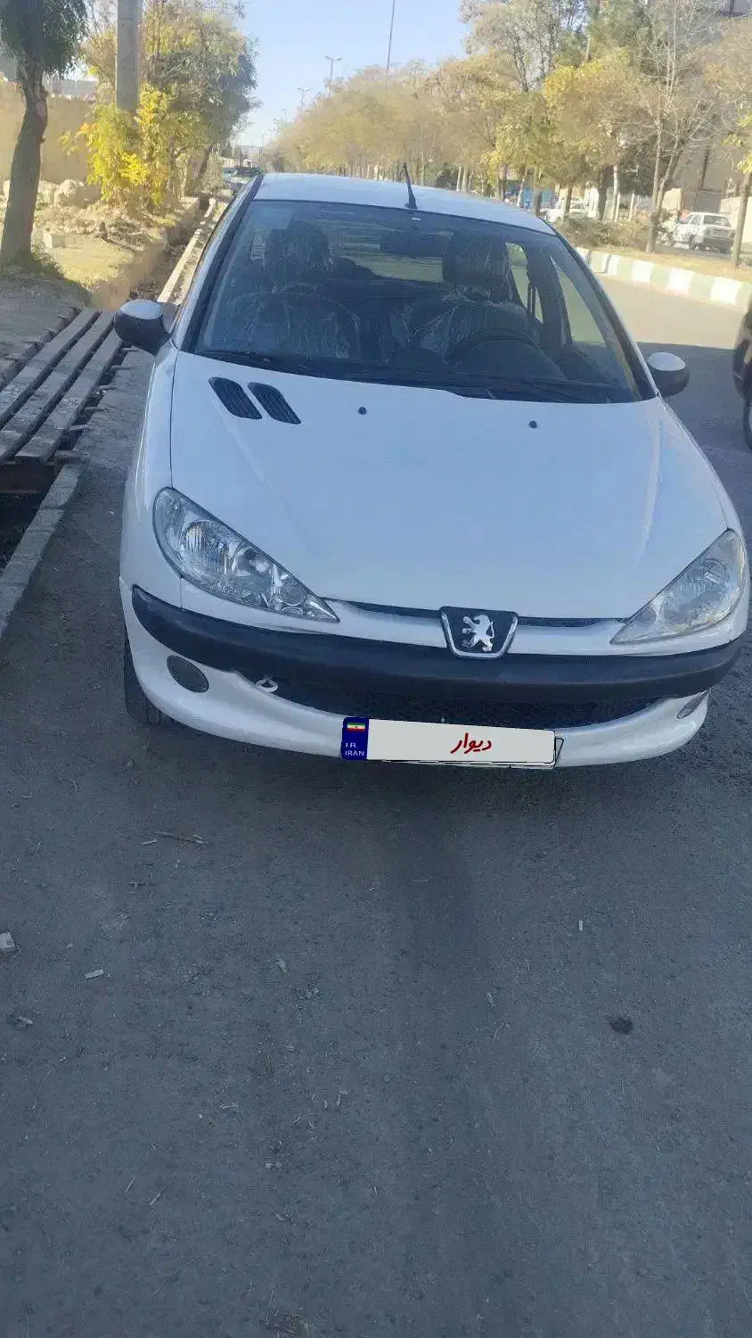 206تیپ3 مدل 97|خودرو سواری و وانت|مشگین شهر, |دیوار