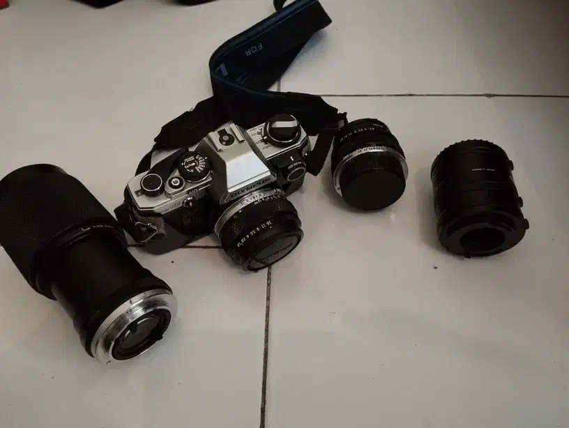 دوربین حرفه ای OLIMPUS|دوربین عکاسی و فیلمبرداری|تهران, نیلوفر|دیوار