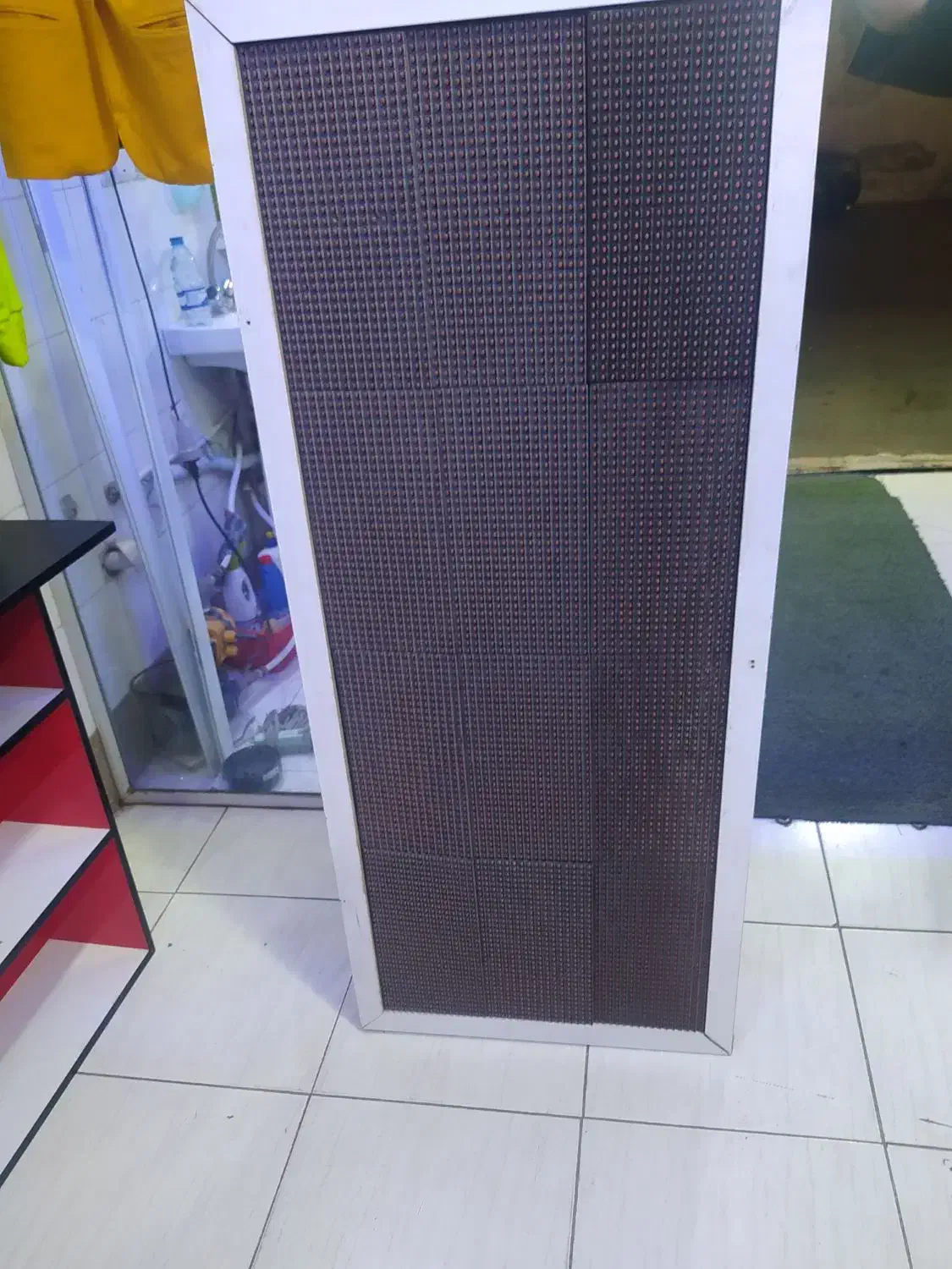 تابلو ال ای دی مغازه پوشاکی  بفروش میرسد|فروشگاه و مغازه|شیراز, شاه قلی بیگی|دیوار