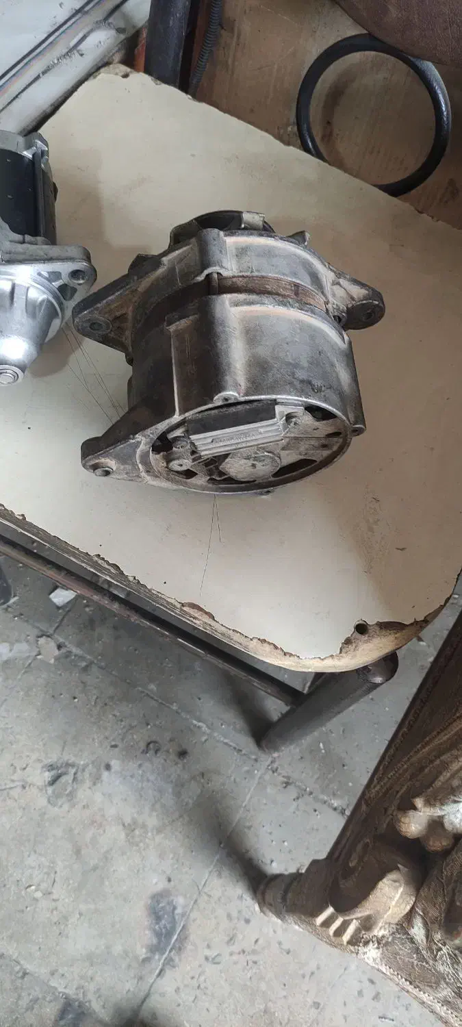 دینام پاترول|قطعات یدکی و لوازم جانبی|ایوان, |دیوار