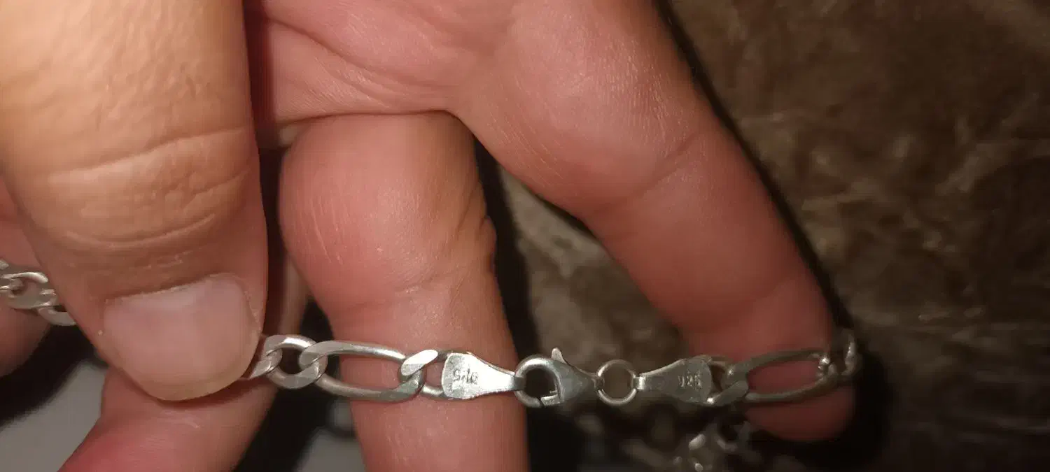 زنجیر|جواهرات|محمدیه-قزوین, |دیوار