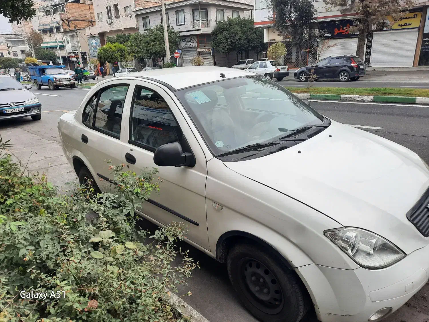 فروش تیبا ۱۴۰۰|خودرو سواری و وانت|گرگان, |دیوار