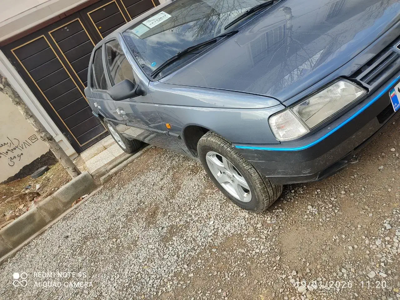 پژو 405 در حد صفر|خودرو سواری و وانت|خرم‌آباد, |دیوار