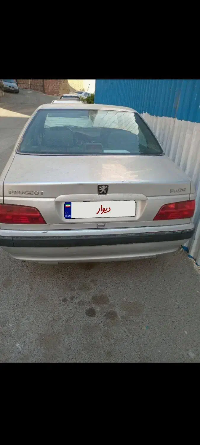 پژو پرشیا مدل ۸۶  کارکرد کم|خودرو سواری و وانت|تهران, دروس|دیوار